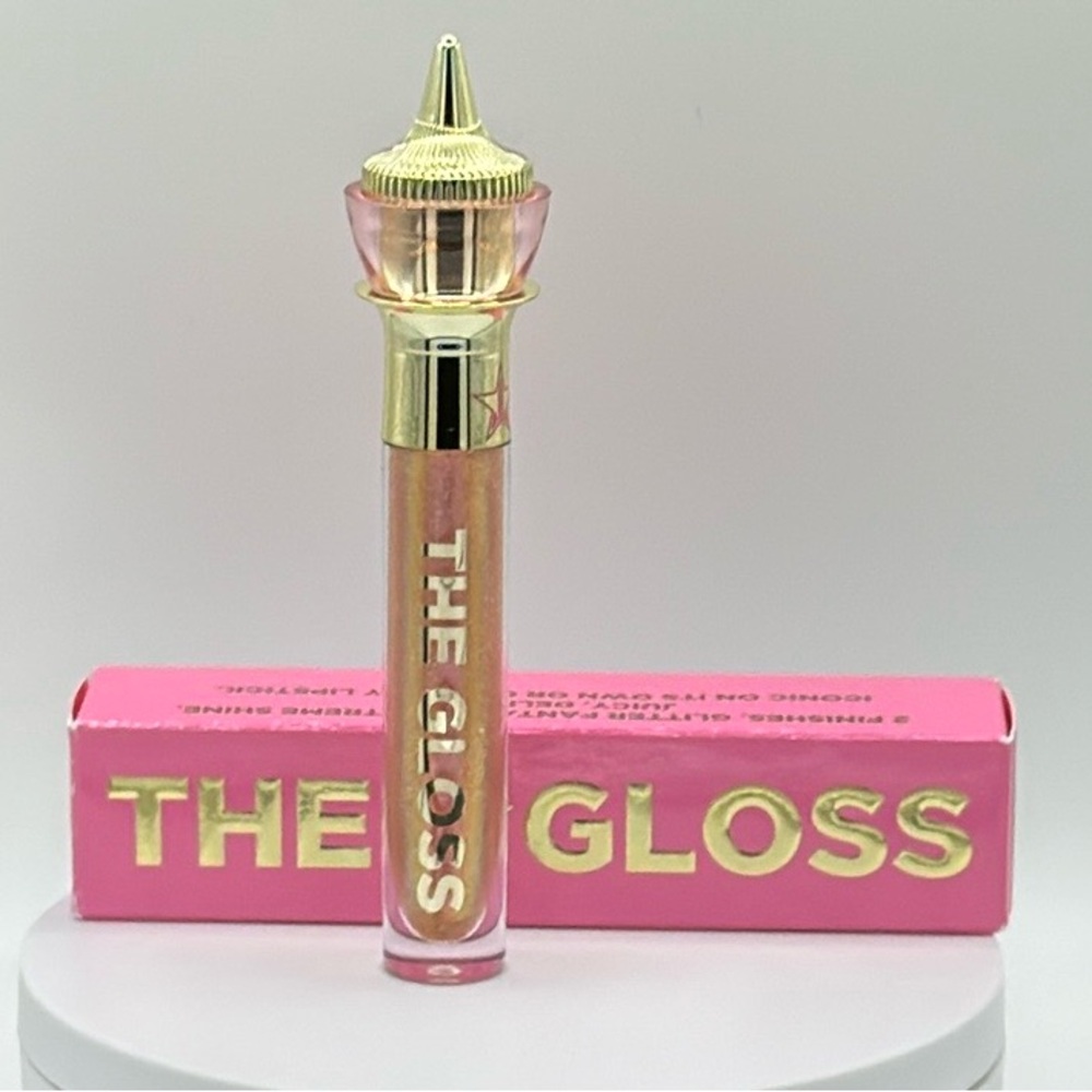 Jeffree Star The Gloss - Shockwave